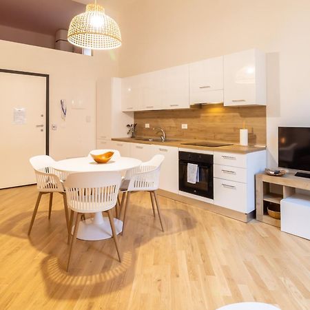 Getthekey Barberia Apartment 博洛尼亚 外观 照片