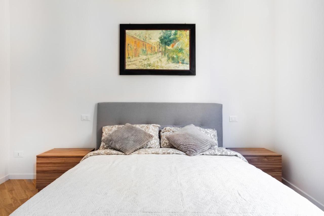 Getthekey Barberia Apartment 博洛尼亚 外观 照片