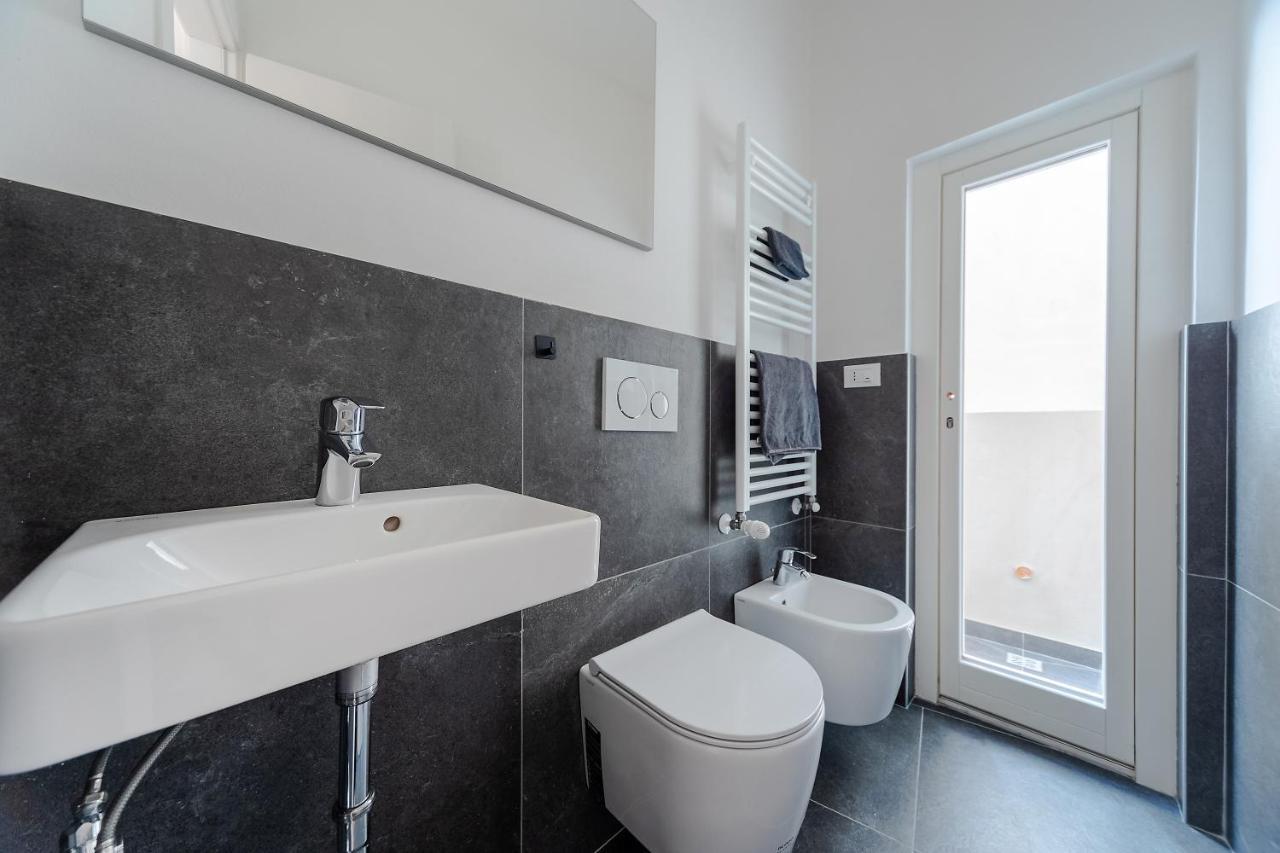 Getthekey Barberia Apartment 博洛尼亚 外观 照片