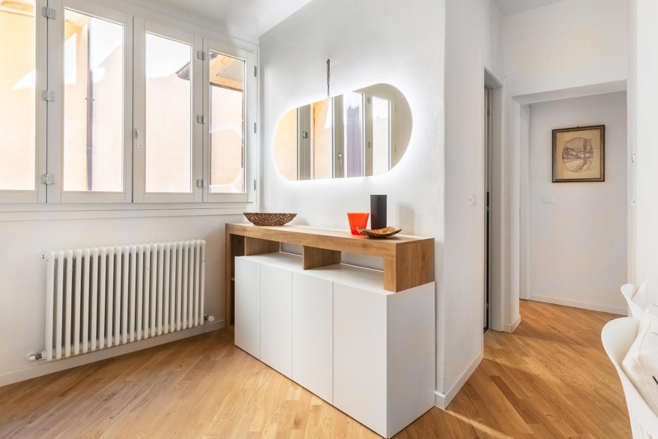 Getthekey Barberia Apartment 博洛尼亚 外观 照片