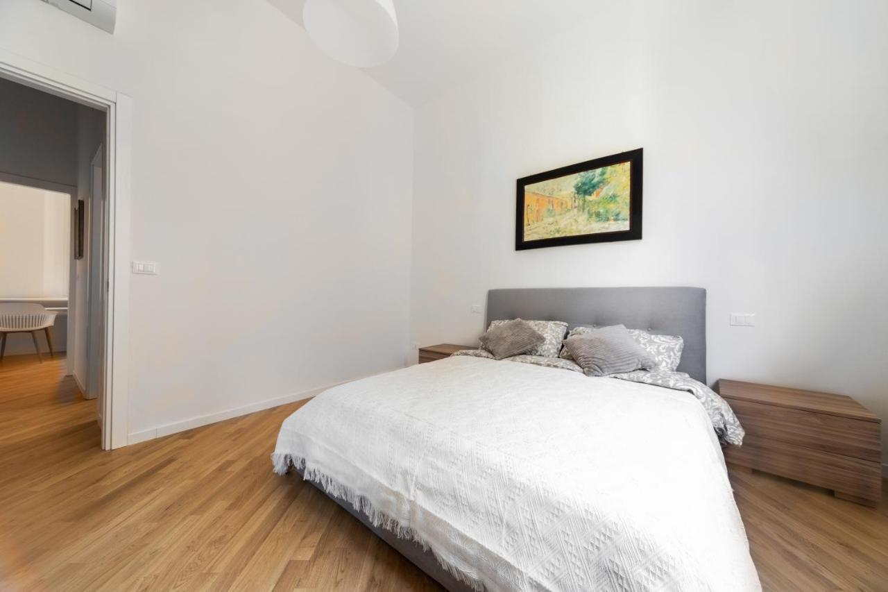 Getthekey Barberia Apartment 博洛尼亚 外观 照片