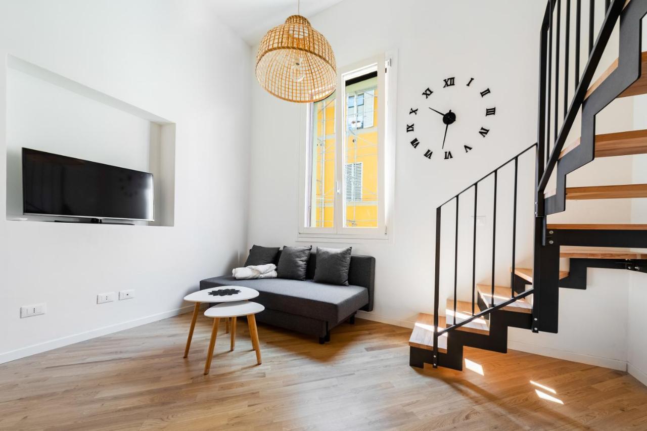 Getthekey Barberia Apartment 博洛尼亚 外观 照片