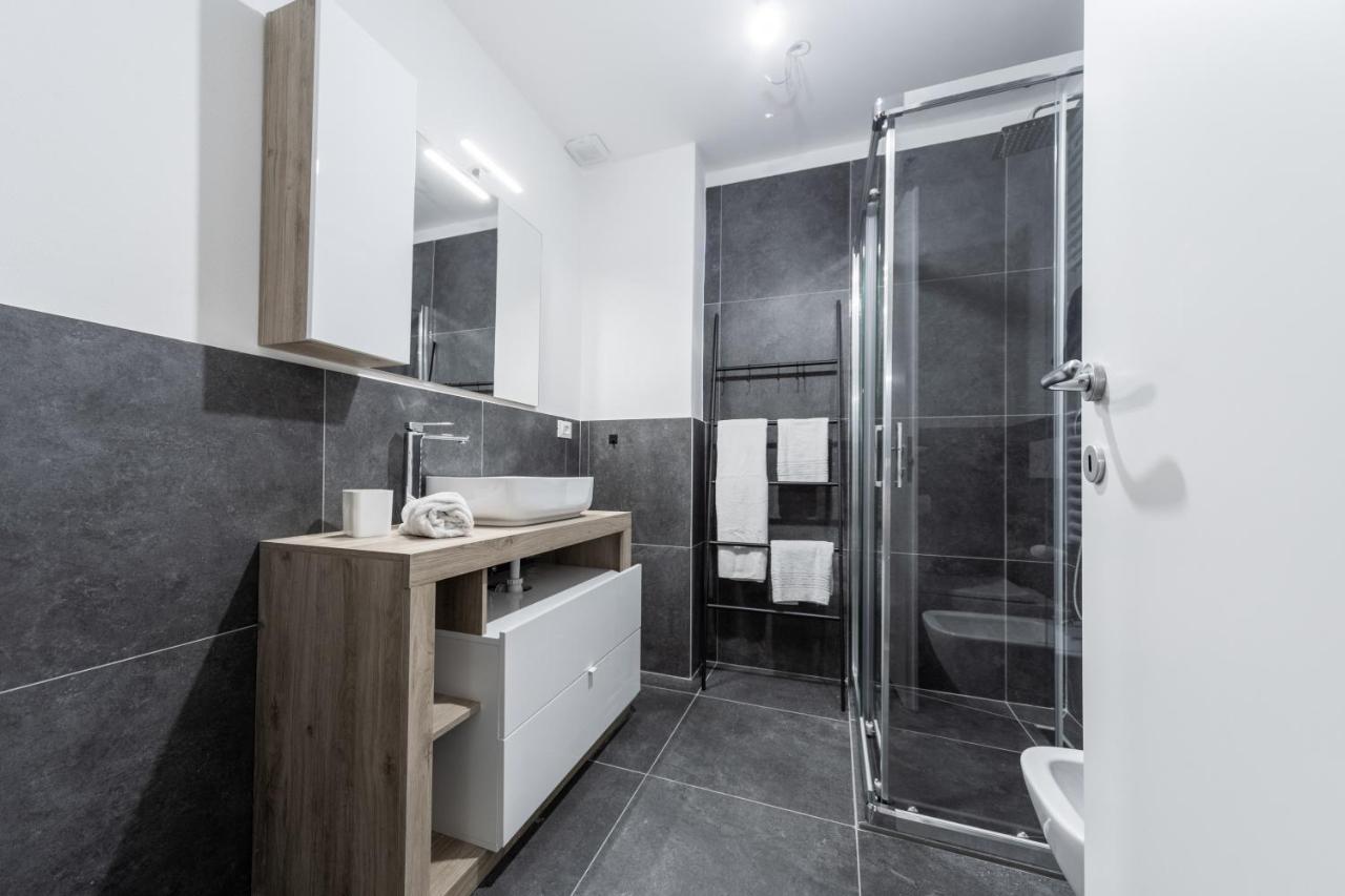 Getthekey Barberia Apartment 博洛尼亚 外观 照片
