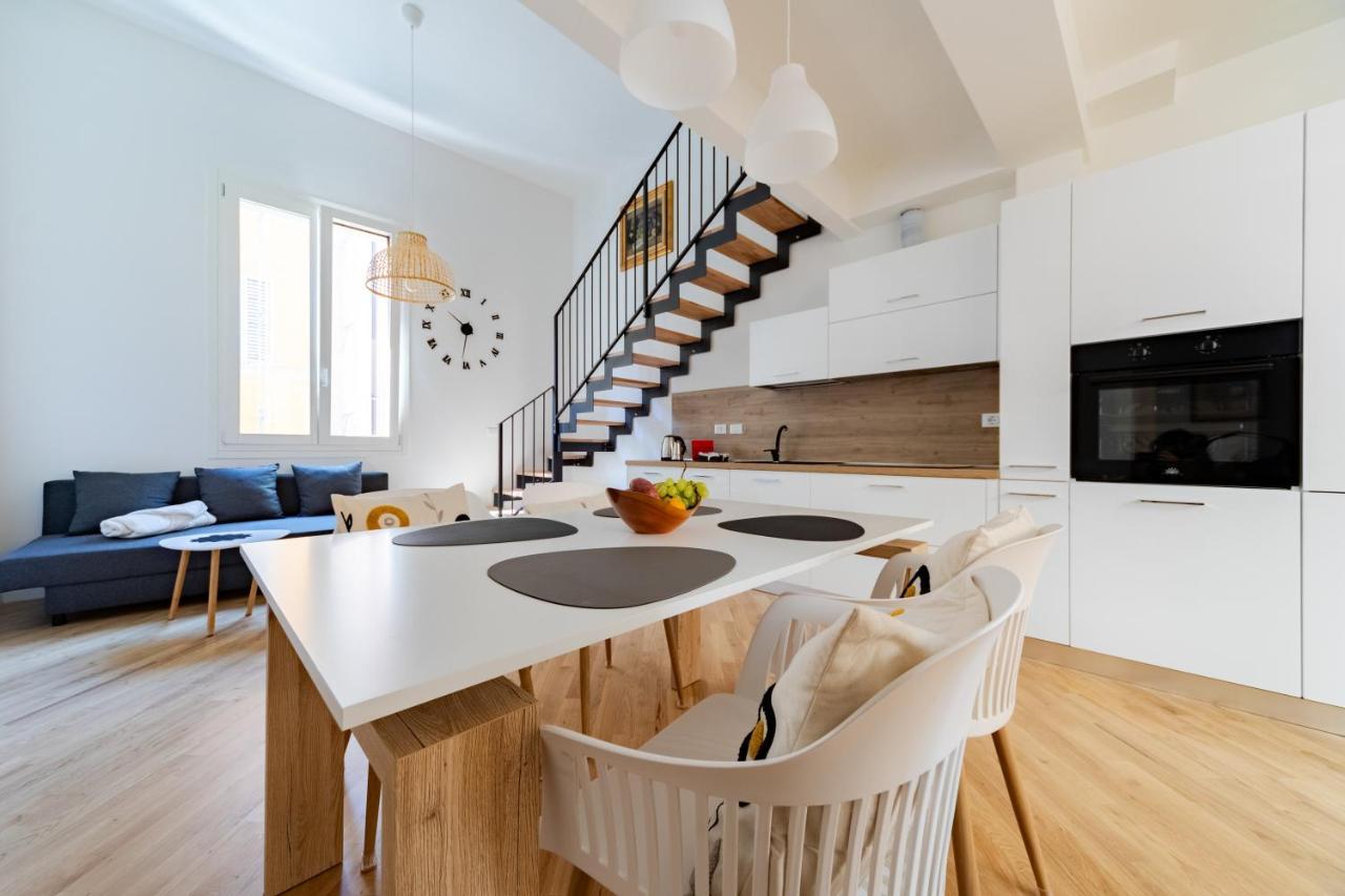 Getthekey Barberia Apartment 博洛尼亚 外观 照片