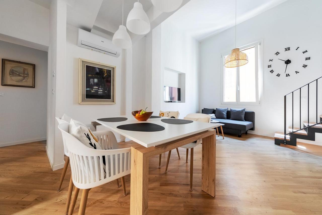 Getthekey Barberia Apartment 博洛尼亚 外观 照片