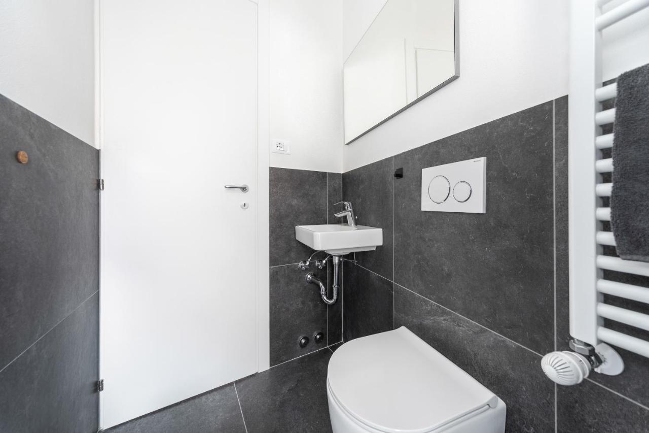 Getthekey Barberia Apartment 博洛尼亚 外观 照片
