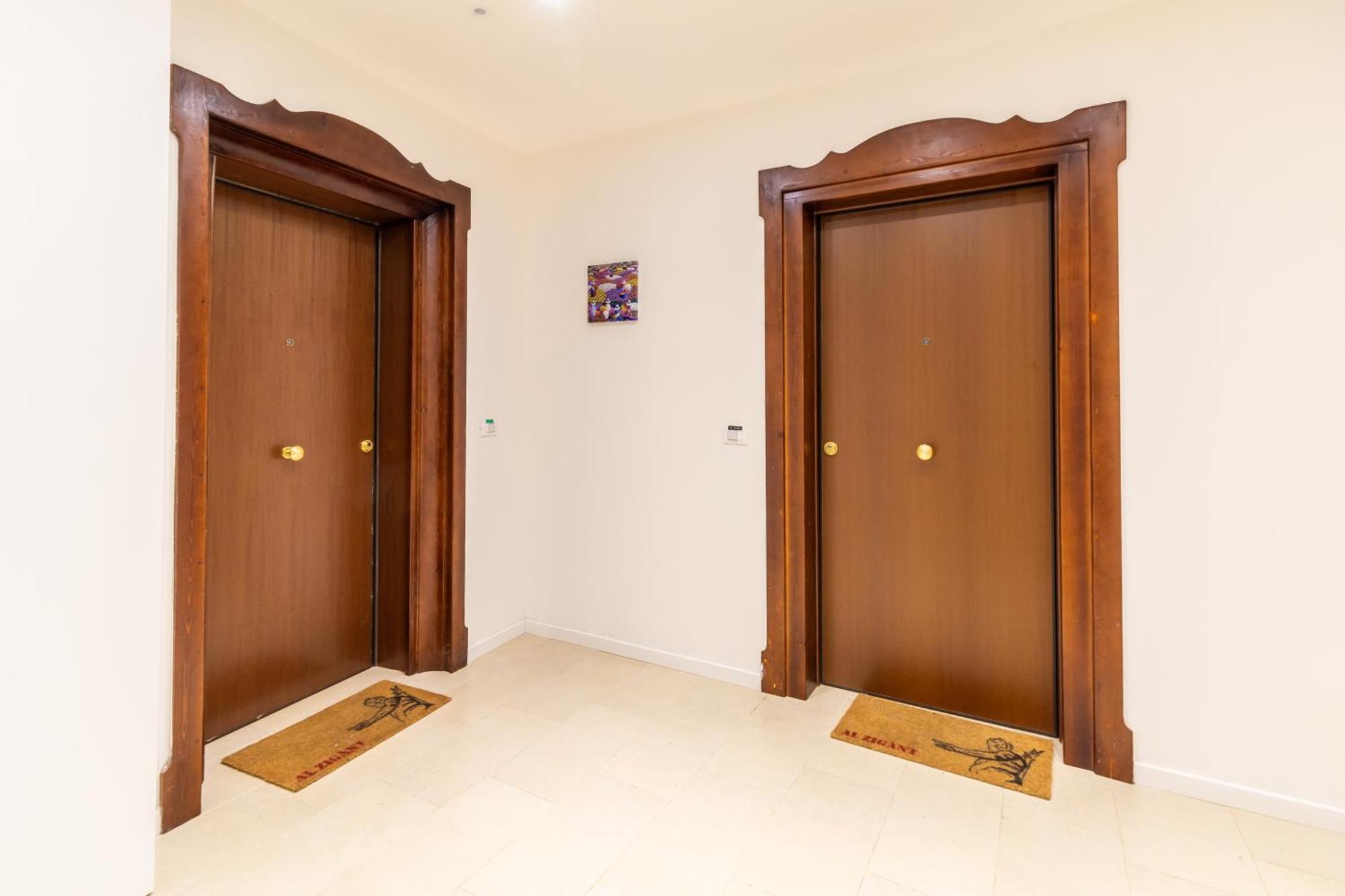 Getthekey Barberia Apartment 博洛尼亚 外观 照片