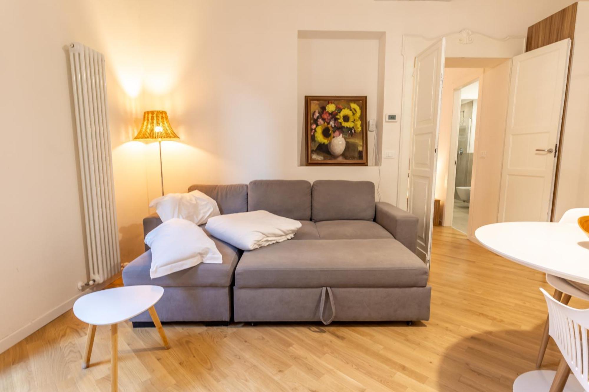 Getthekey Barberia Apartment 博洛尼亚 外观 照片